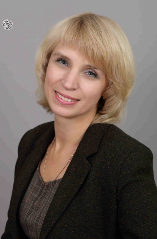 Тимошенкова Светлана Александровна.
